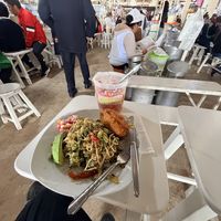   at Vegan Point in Cusco