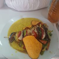  at Vegan Point in Cusco