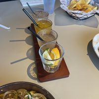 Margarita flight  at Fiesta Acapulco in Wadsworth