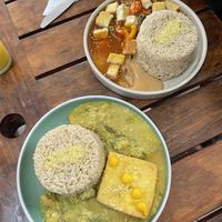   at Madre Tierra in Huanchaco