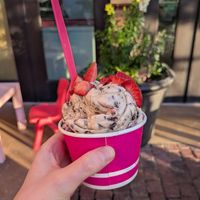  at Willow Glen Creamery in San Jose