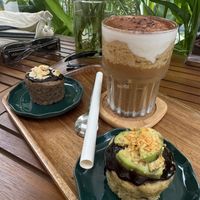   at Odabia - Vegan Café & Desserts in Da Nang