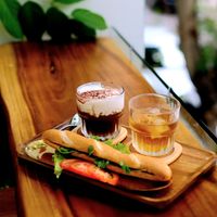  at Odabia - Vegan Café & Desserts in Da Nang