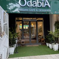   at Odabia - Vegan Café & Desserts in Da Nang