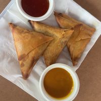   at Taffach Ethiopian Restaurant in Davis