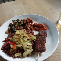  at Warung Goa Vegetarian in Ubud