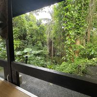   at Warung Goa Vegetarian in Ubud