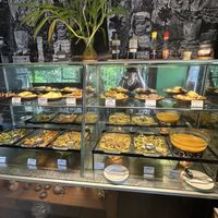   at Warung Goa Vegetarian in Ubud