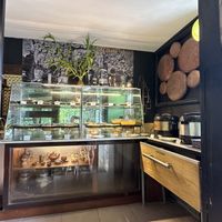   at Warung Goa Vegetarian in Ubud