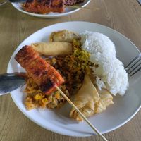  at Warung Goa Vegetarian in Ubud