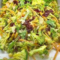 Curried chickpea salad  at The Lime Tree Cafe & Kitchen - Al Qudra   in Dubai