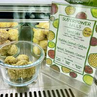 Power balls  at The Lime Tree Cafe & Kitchen - Al Qudra   in Dubai