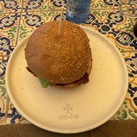 Vegan Dream  at Angedras Lounge Bar  in Alghero