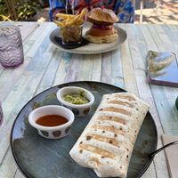 Lovely   at La Casita Mexicana in Las Cala De Mijas