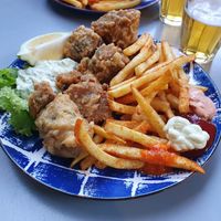  at Gartenbeiz zum Gaul in Zurich