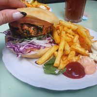  at Gartenbeiz zum Gaul in Zurich