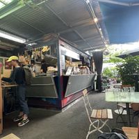   at Gartenbeiz zum Gaul in Zurich