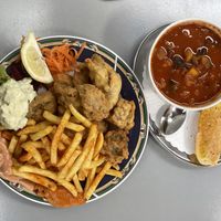   at Gartenbeiz zum Gaul in Zurich