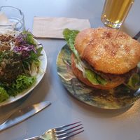  at Gartenbeiz zum Gaul in Zurich