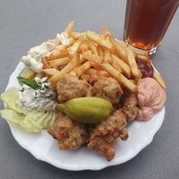  at Gartenbeiz zum Gaul in Zurich