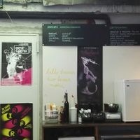 All sauces home made and vegan. at Gartenbeiz zum Gaul in Zurich