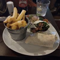 Nice food   at The Dingle Pup in Dingle