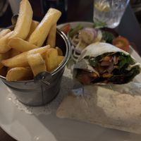 Good portion  at The Dingle Pup in Dingle