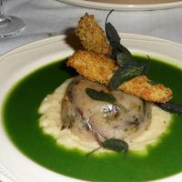 Best vegetarian in North Germany at FINK in Bremen