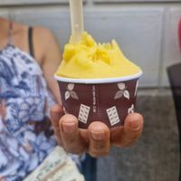  at Gelato Crea   in Milan