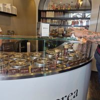  at Gelato Crea   in Milan