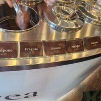  at Gelato Crea   in Milan