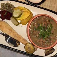 Lobio  at Sipsteria UWS in New York City