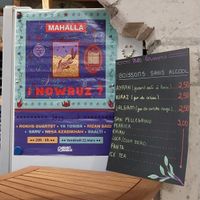  at Chez Funda - Le Village  in Paris