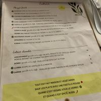   at Chez Funda - Le Village  in Paris