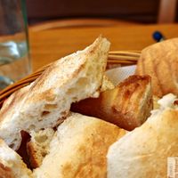 Bread at Chez Funda - Le Village  in Paris
