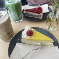   at Manos Vegan Cake in Hamburg