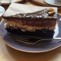   at Manos Vegan Cake in Hamburg