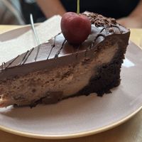   at Manos Vegan Cake in Hamburg