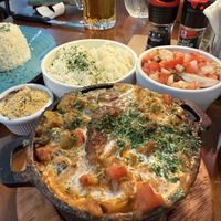 Vegan Moqueca  at Boteco VIP in South Carolina