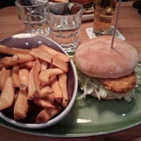  at Hans Im Gluck - Rembrandtplein in Amsterdam