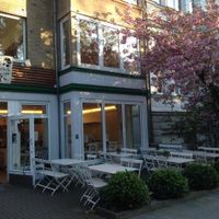 Outside view at Zurueck zum Glueck in Hannover