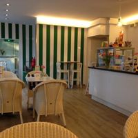 Inside view at Zurueck zum Glueck in Hannover