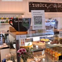 Theke at Zurueck zum Glueck in Hannover