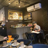 Inside at Thai Food Near Me in New York City