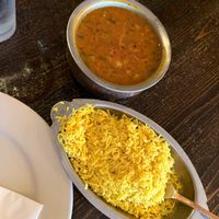 Dinner for about $20  at Curry Express  in Belgrade