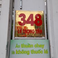Address at Cơm Chay Hoàng Kim in Ho Chi Minh City