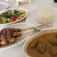   at Loving Hut in Denpasar