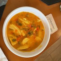 Moqueca  at Spazziano in Rio De Janeiro