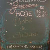 Cheap at Spazziano in Rio De Janeiro