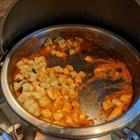 Doesn't look good but it is at Spazziano in Rio De Janeiro